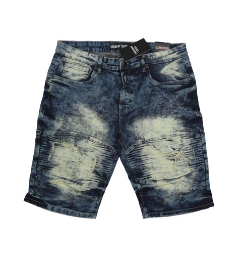 Legendary status jean shorts - status,