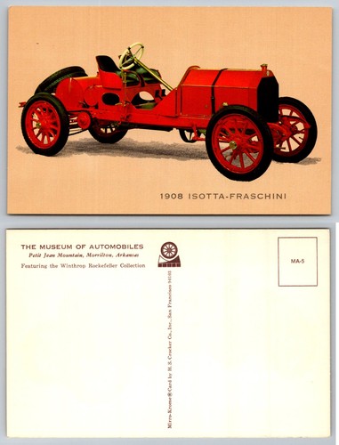 Standard isotta fraschini - standard, isotta-fraschini