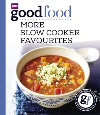 Good food more - more, slow