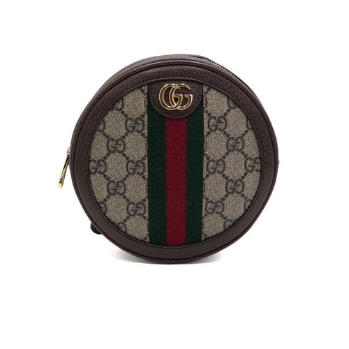 Gucci sac dos - à, rond