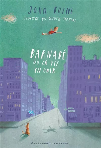 Barnabé vie l air - ou, la