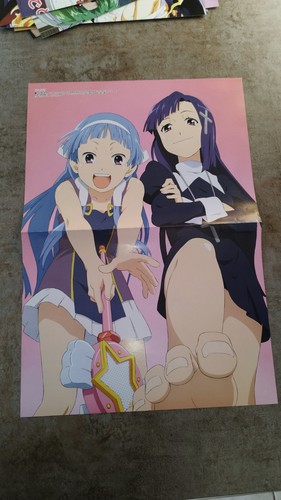 Poster kannagi crazy shrine - crazy,