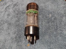 Tube électronique sylvania 6L6GC