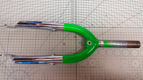 Used bmx haro fork group - used,