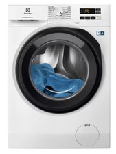 Electrolux EW6F110G machine à laver Charge avant 10 kg 1351 tr/min Blanc