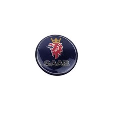 Saab - Doming logo centre de