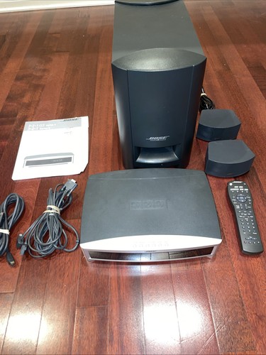 Bose cinemate series ii - cinemate, gs