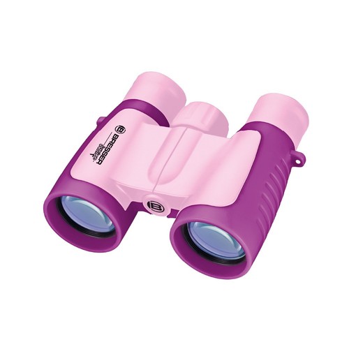 Jumelles enfant 3x30 rose - enfant,
