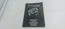 Notice Nintendo Game Cube Manette Joypad IM-DOL-A-CVT-EUR
