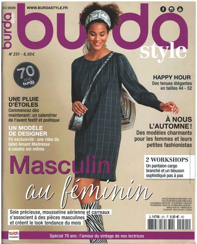 Burda style 251 - -, n°251