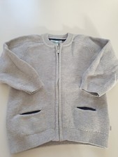 Gilet Obaibi 12mois, très bon