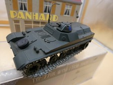 CHAR AMX 13T VCI N°227 4/71