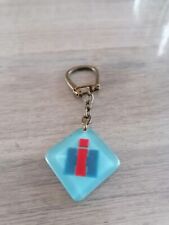 Porte Clé Mc Cormick (publicitaire agricole IH tracteur deere massey fergusson)