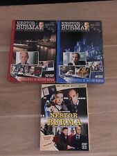 Coffrets dvd nestor burma