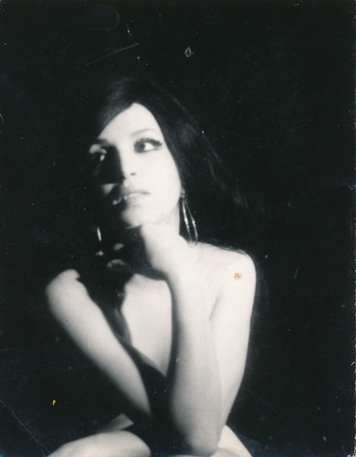 Portraits femme ombre sexy - portraits,