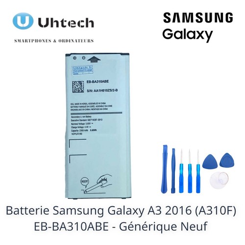 Batterie samsung galaxy - samsung, a3