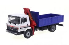 Nissan m130 1/43 grue benne basculante Ixo/Salvat neuve C.A.E N47