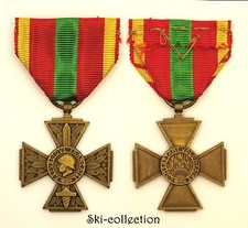 Croix du Combattant Volontaire