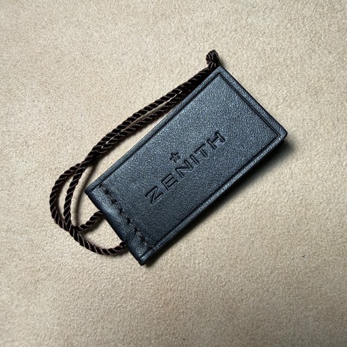 Targheta pour montres - targheta, zenith