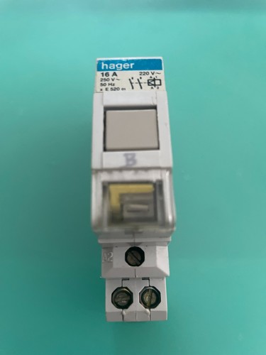 Télérupteur 230v 16a hager - télérupteur,