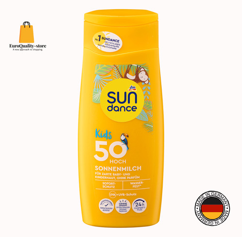 Sundance lait solaire kids - solaire,