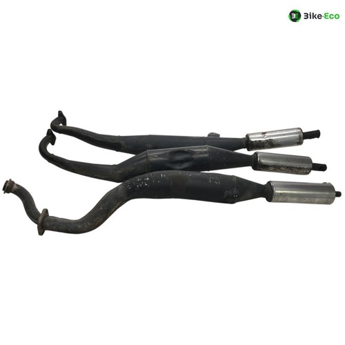 Ligne echappement honda mvx - d'echappement,
