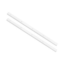 2pcs Bar à ongle 17inch Table