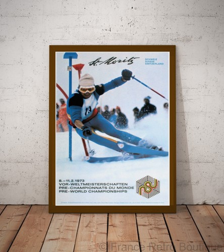 Poster affiche moritz man - moritz,
