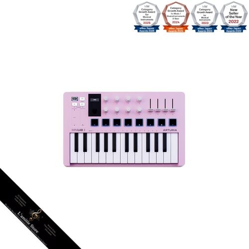 Clavier contrôleur arturia - contrôleur,