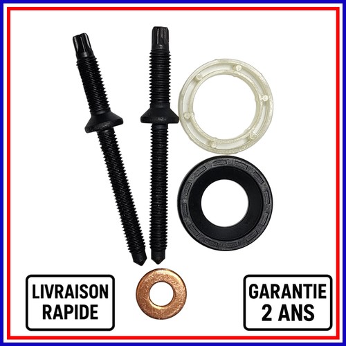 Kit joints vis injecteur - kit,