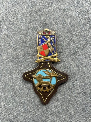 Insigne pucelle rap - 35,