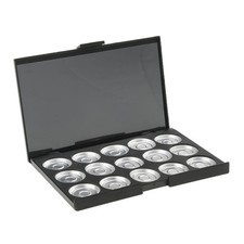Palette Maquillage Noir Vide