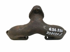 Collecteur d´échappement