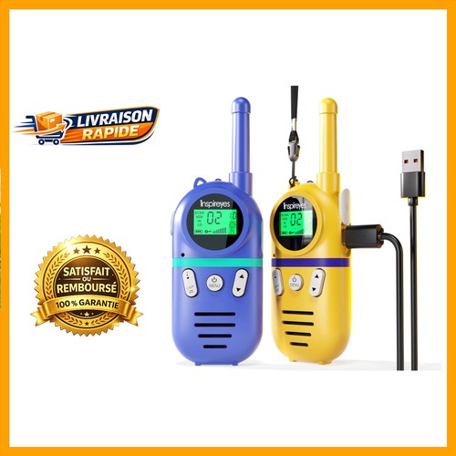 Cadeaux parfaits talkies - cadeaux,