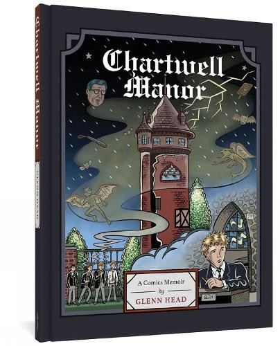 Glenn head chartwell manor - chartwell,