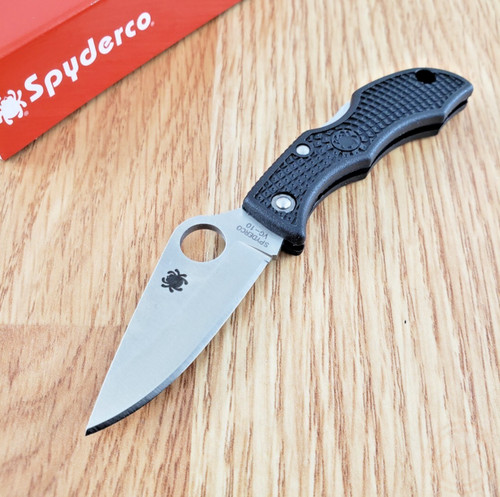 Spyderco ladybug folding - 3,