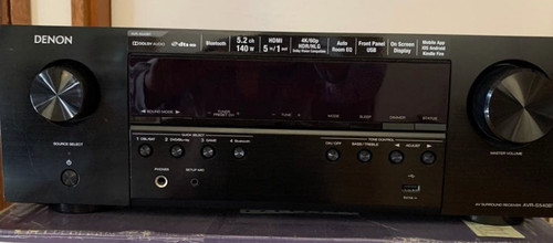 Denon avr s540bt surround - avr-s540bt, av