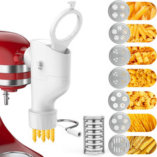 Gourmet Pasta Press Attachment