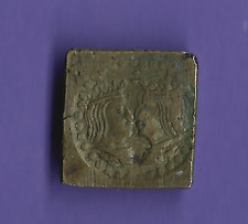Espagne Poids monétaire pour le double ducat de Ferdinand et Isabelle