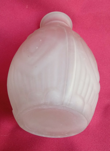 Petit vase verre - en, soliflore