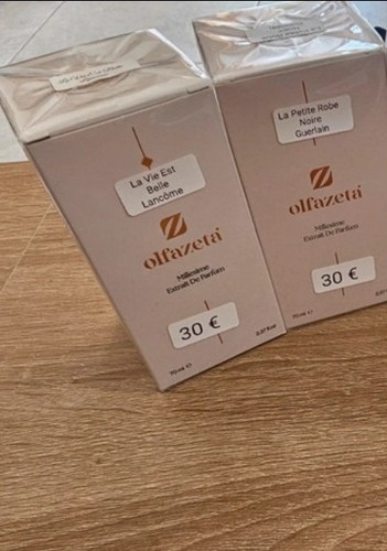 Olfazeta extrait parfum - de,