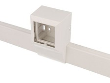 Plastron vide (appareillage