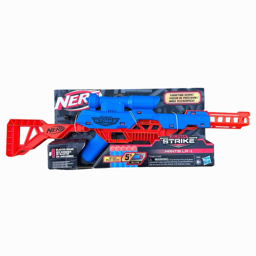 Nerf alpha strike mantis - alpha,