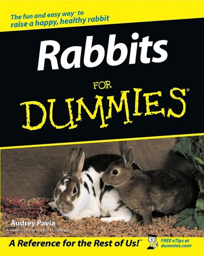 Rabbits for dummies - rabbits,