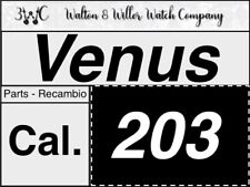 NOS 1 Pc VENUS 203 Pièces