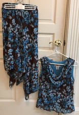 Dana Kay Women's 10 Skirt &