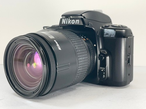Exc nikon f601 qd - [,