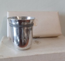 Timbale Gallia Christofle Luc