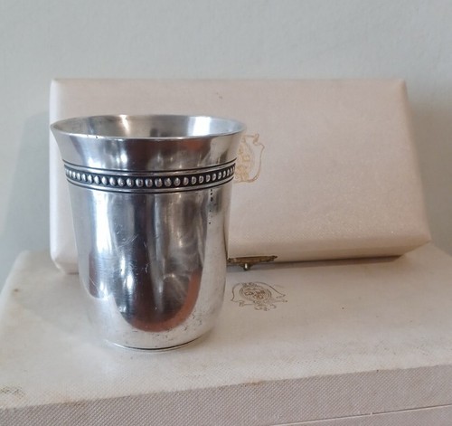 Timbale gallia christofle luc - timbale,