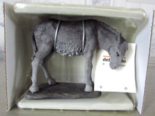 Figurine neuve Del Prado La Mule La Crèche par le sculpteur J. Mayo